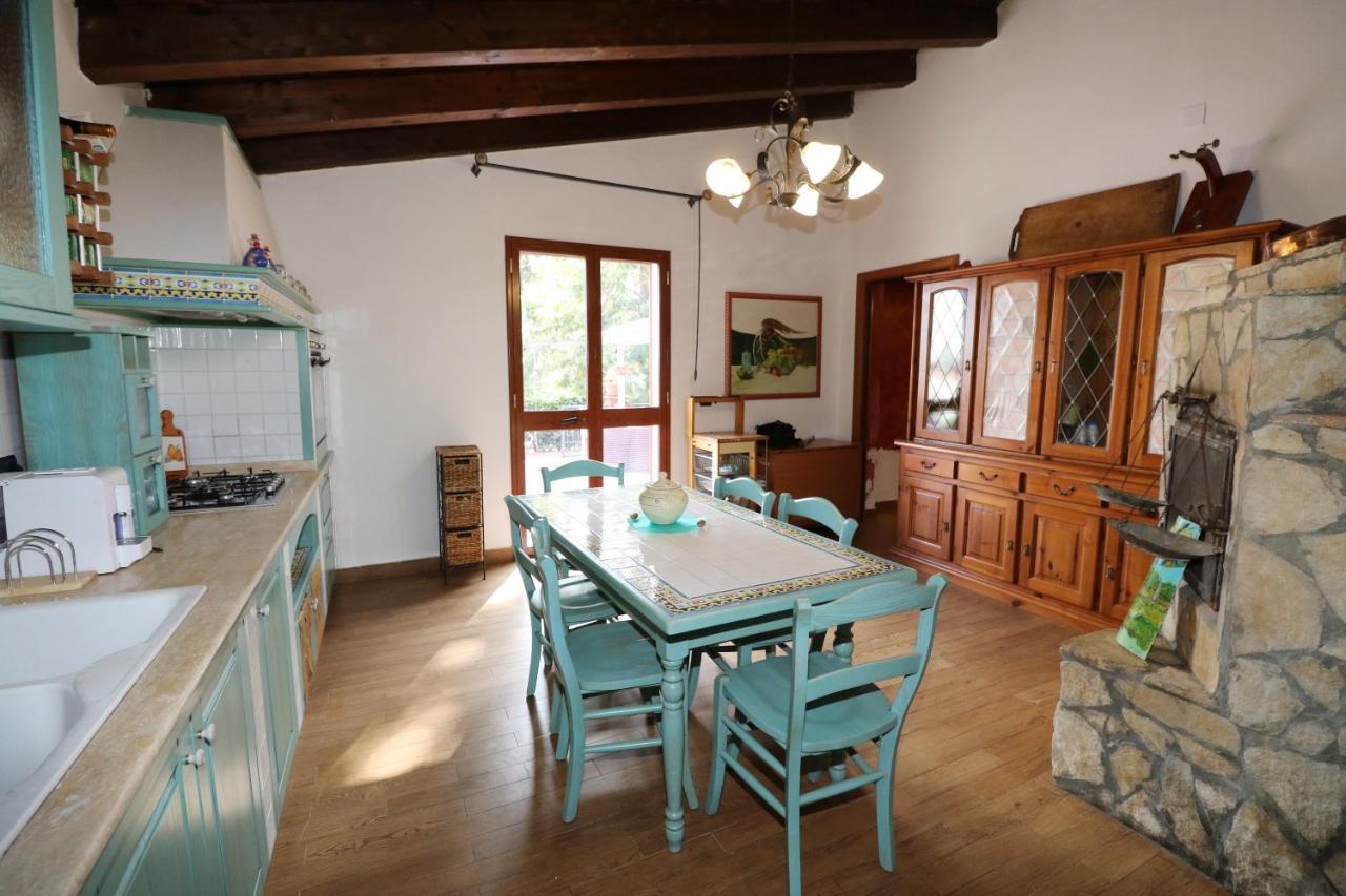 Casa di Lu’ Villa Floridia Bagian luar foto