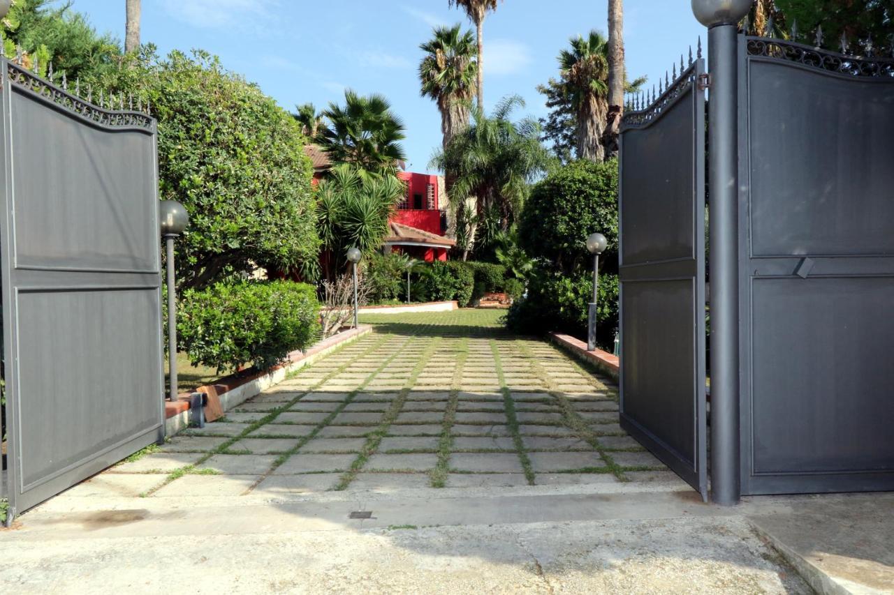 Casa di Lu’ Villa Floridia Bagian luar foto