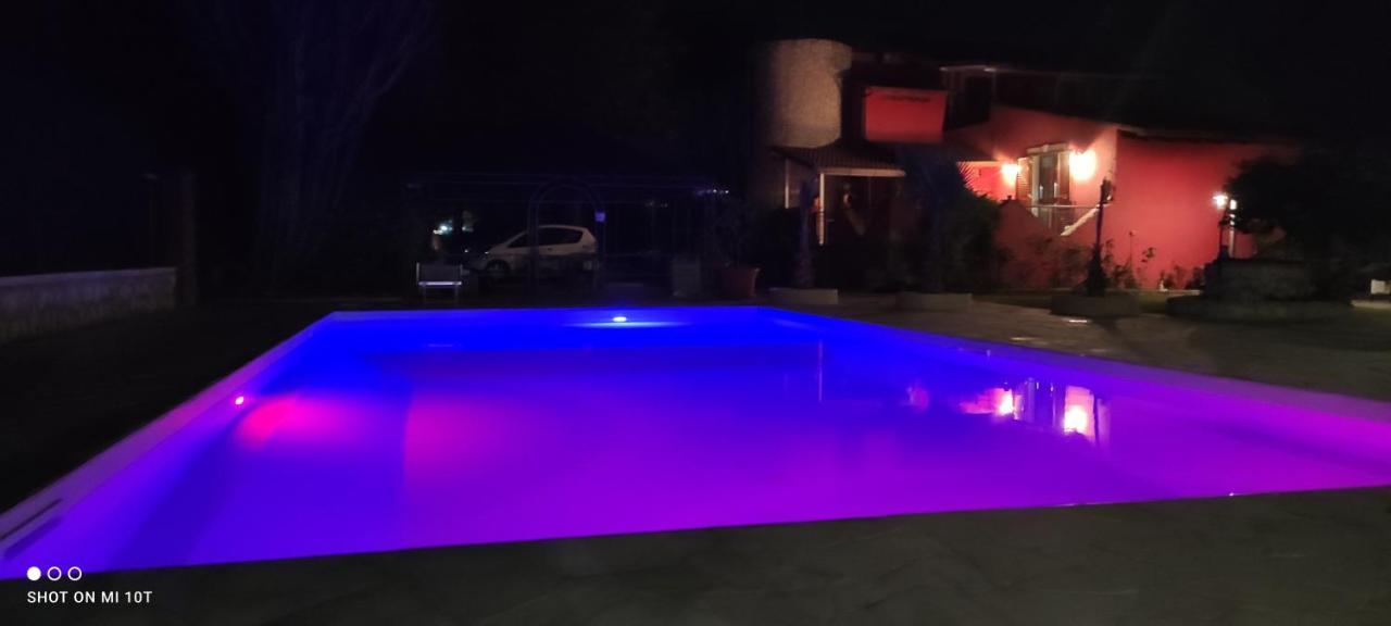 Casa di Lu’ Villa Floridia Bagian luar foto