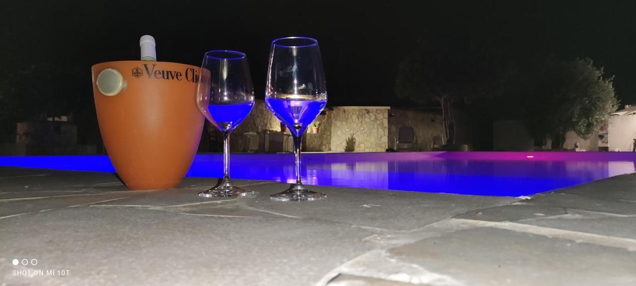 Casa di Lu’ Villa Floridia Bagian luar foto