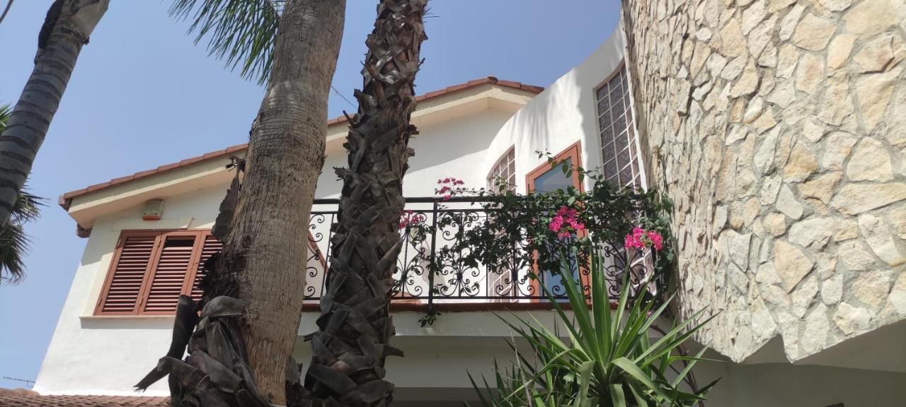 Casa di Lu’ Villa Floridia Bagian luar foto