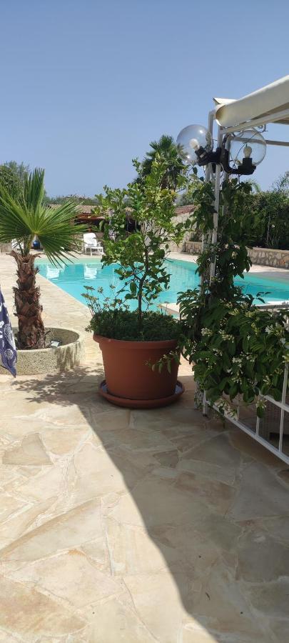 Casa di Lu’ Villa Floridia Bagian luar foto