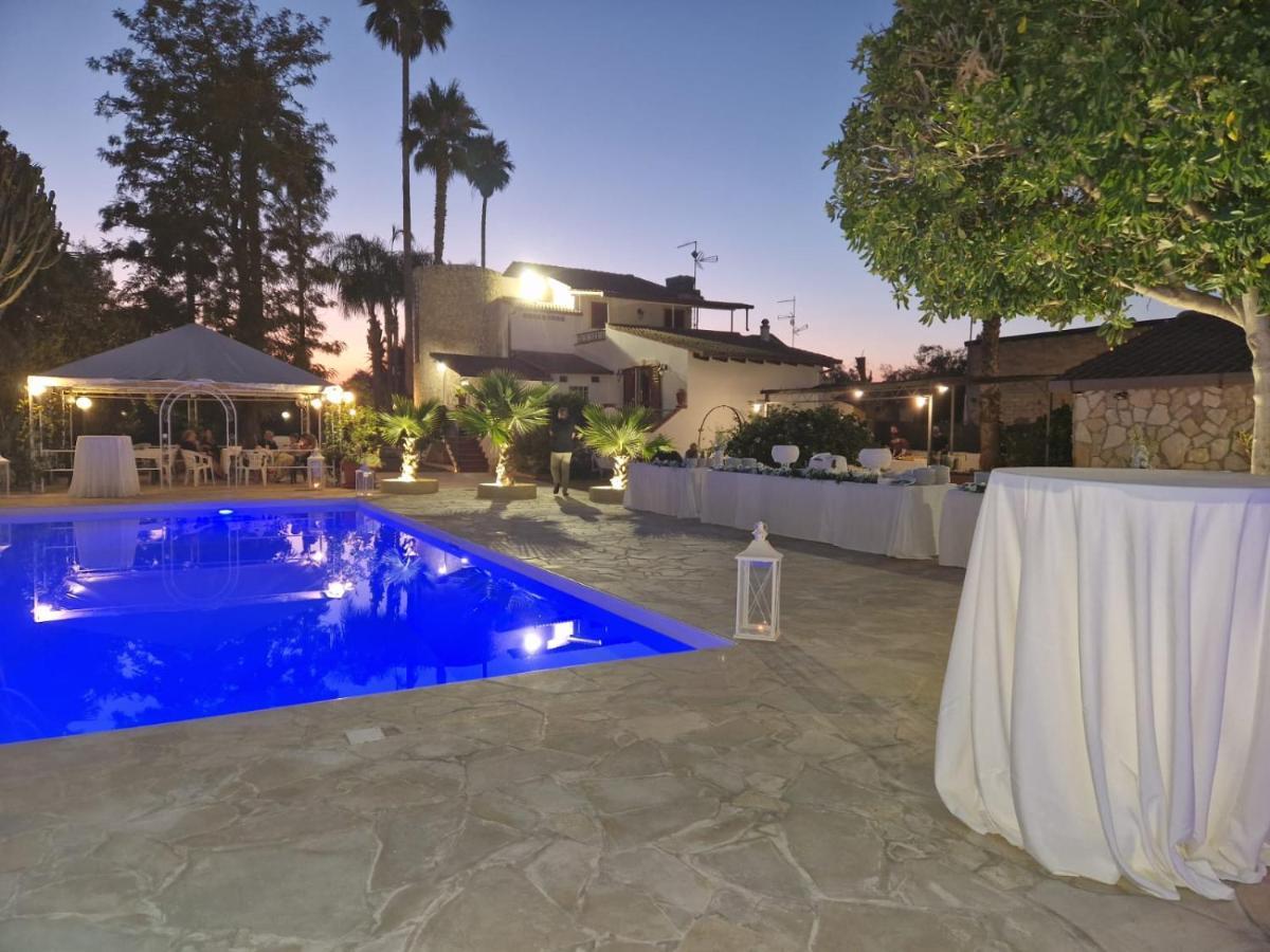 Casa di Lu’ Villa Floridia Bagian luar foto