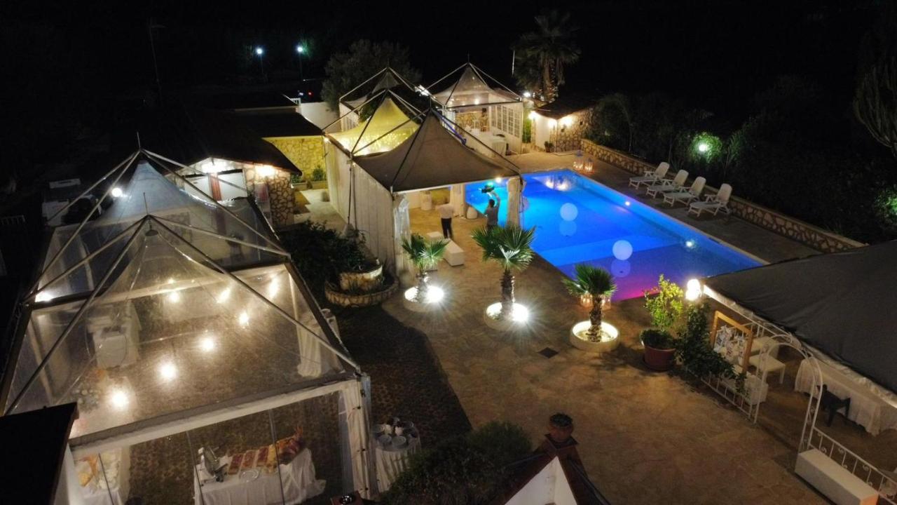 Casa di Lu’ Villa Floridia Bagian luar foto