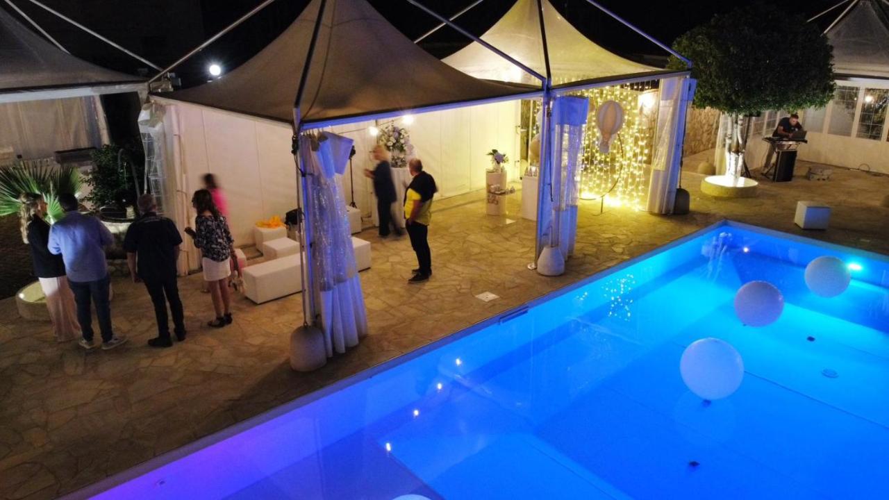 Casa di Lu’ Villa Floridia Bagian luar foto
