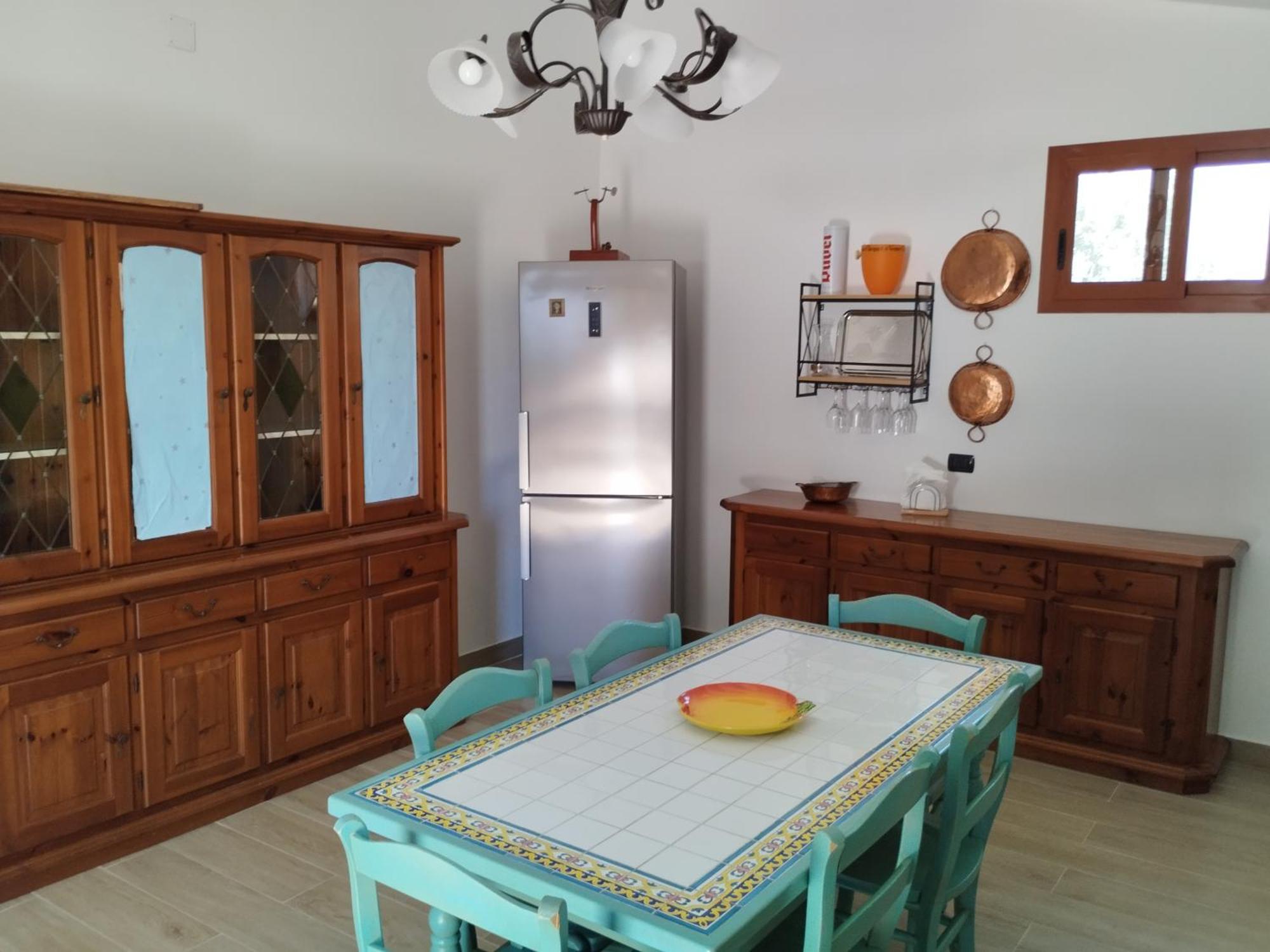 Casa di Lu’ Villa Floridia Bagian luar foto