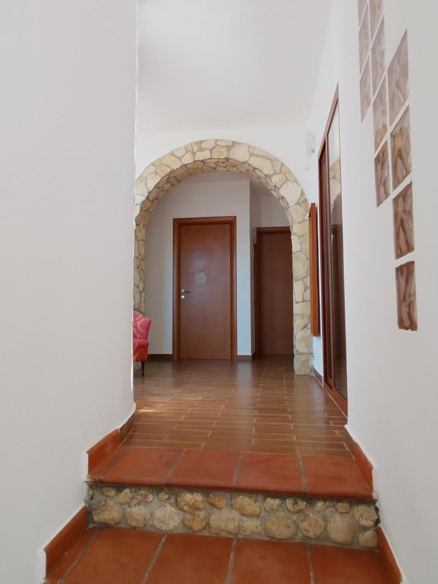 Casa di Lu’ Villa Floridia Bagian luar foto