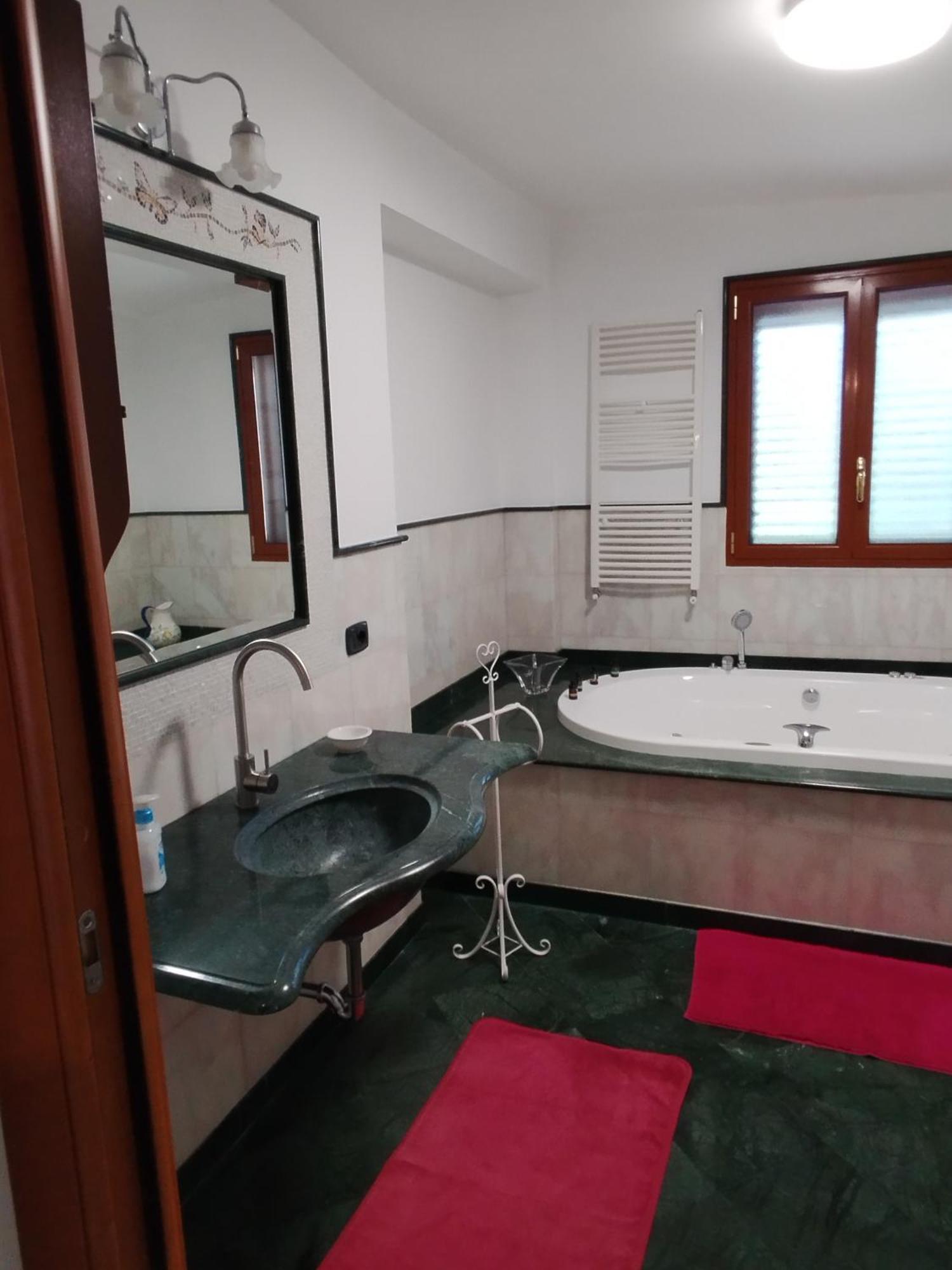 Casa di Lu’ Villa Floridia Bagian luar foto