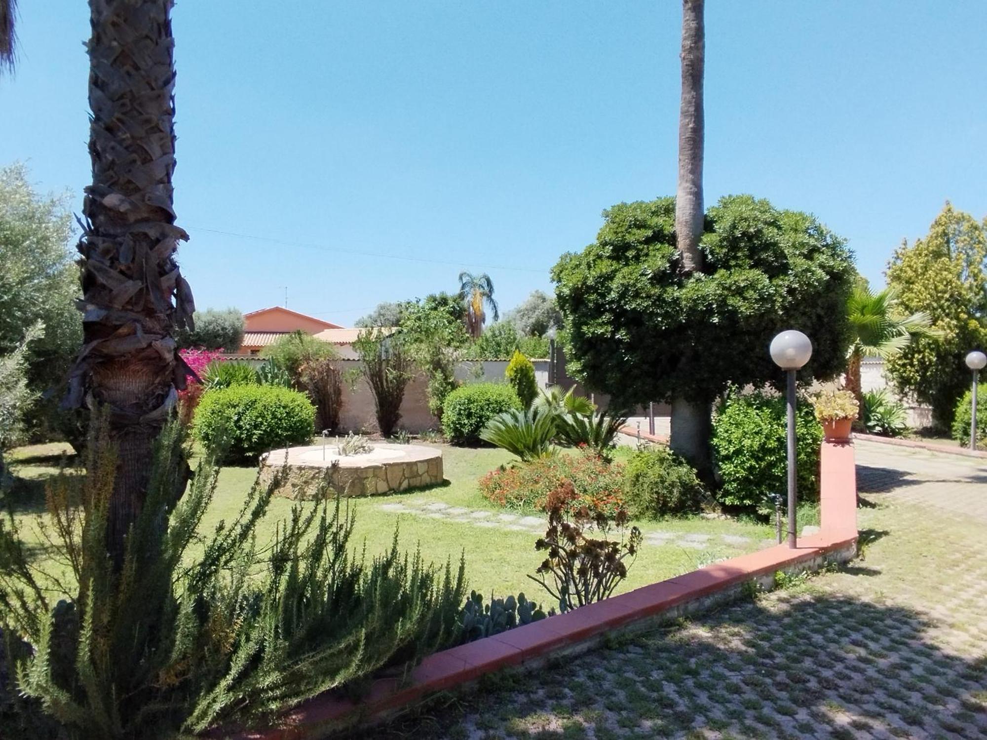 Casa di Lu’ Villa Floridia Bagian luar foto