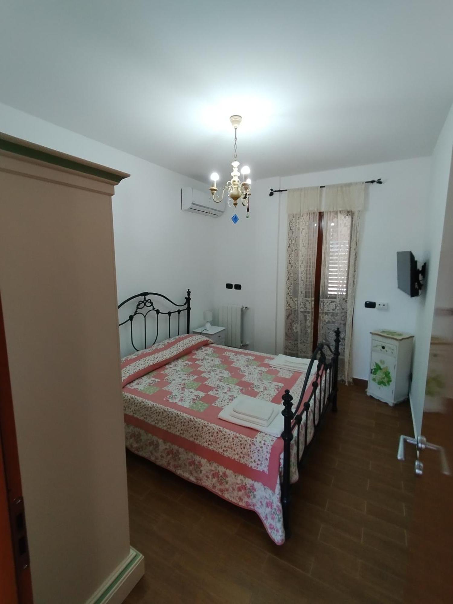 Casa di Lu’ Villa Floridia Bagian luar foto