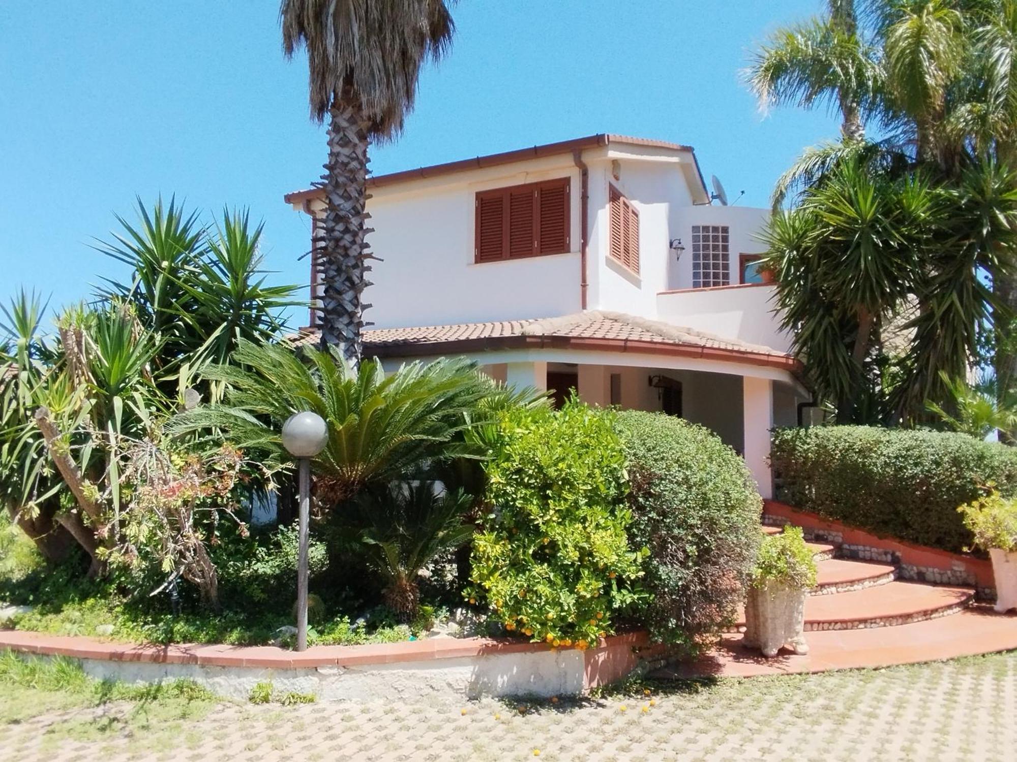 Casa di Lu’ Villa Floridia Bagian luar foto