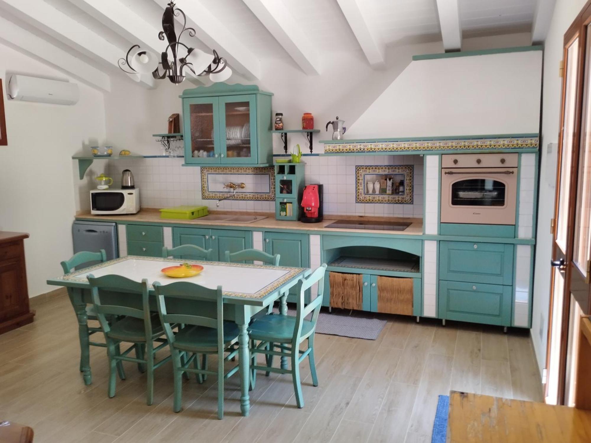 Casa di Lu’ Villa Floridia Bagian luar foto
